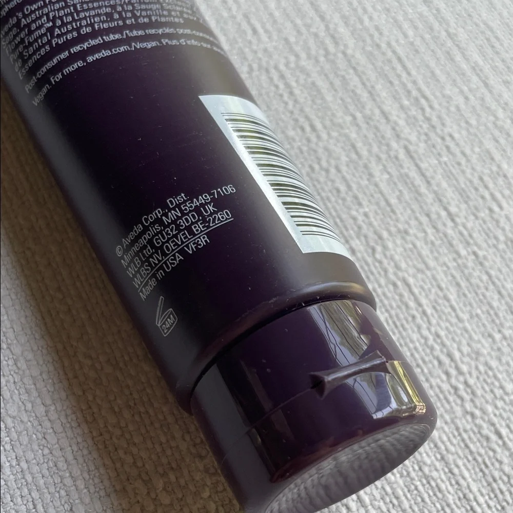 Aveda Invati Ultra Advanced Fortifying Leave-In Treatment - 3.4floz